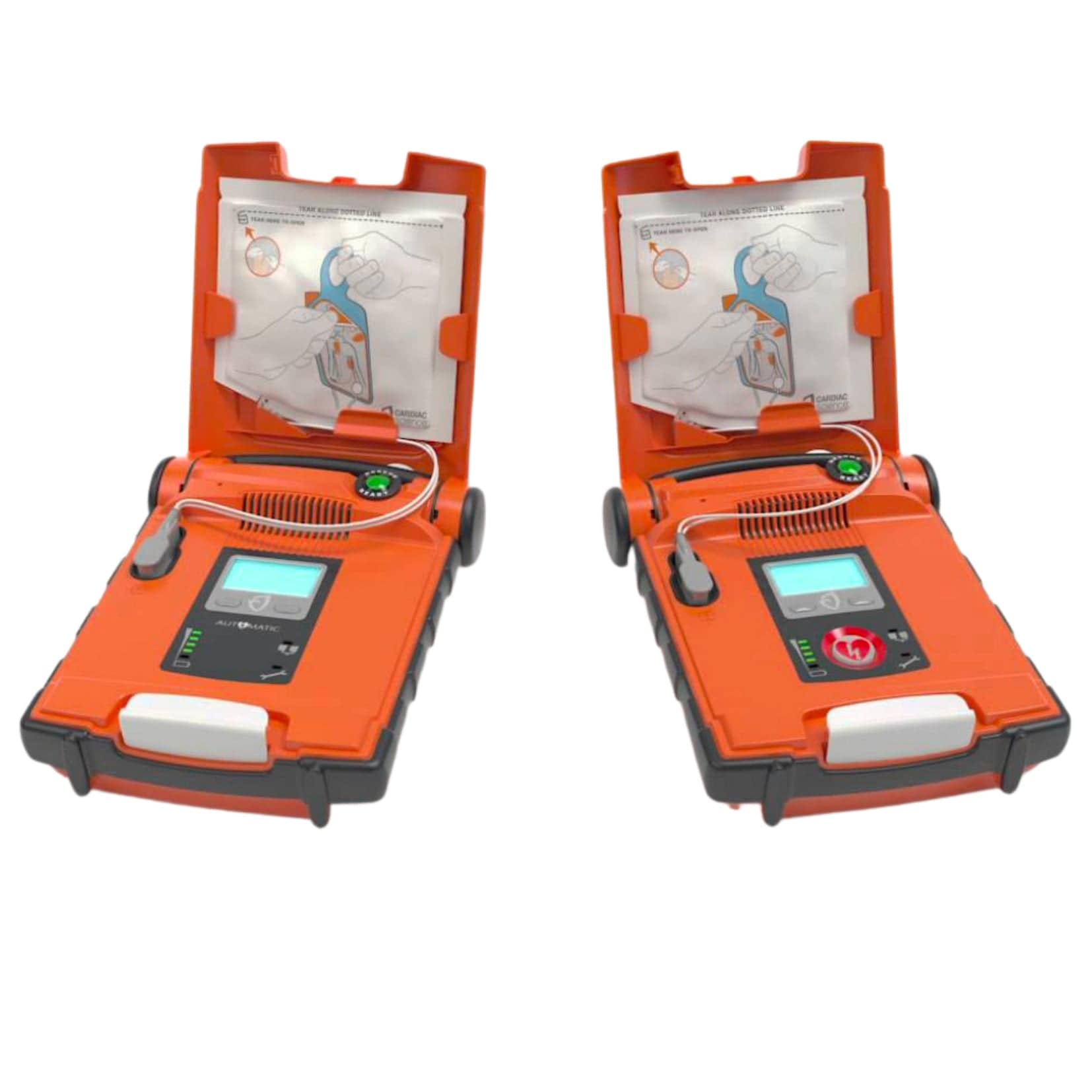 Cardiac Science Powerheart G5 Automatic Defibrillator (1) - First Aid Distributions