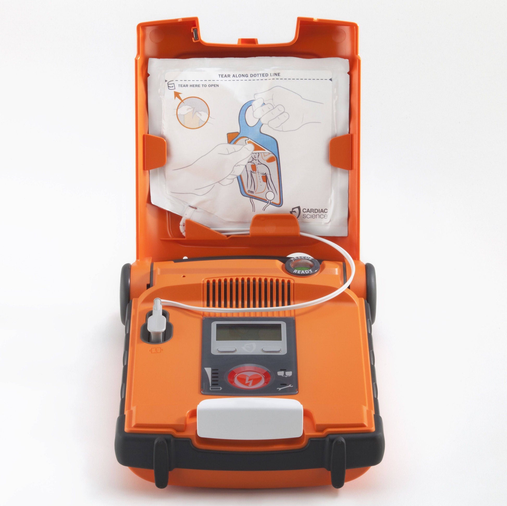 Cardiac Science Powerheart G5 Automatic Defibrillator (1) - First Aid Distributions