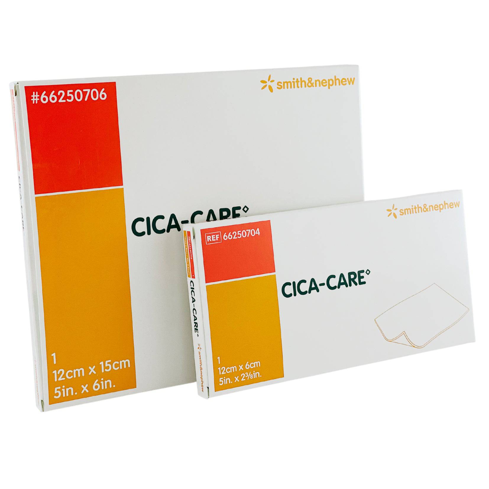 Cica Care Silicone Gel Scar Dressing Sheet (1) - First Aid Distributions