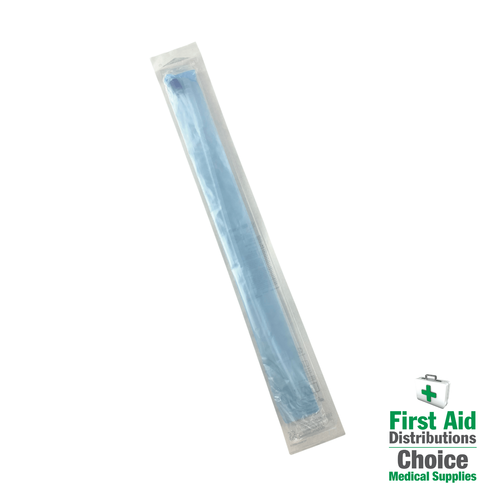 CLEARANCE Bardex Lubrisil Catheter 22FR (1) - First Aid Distributions