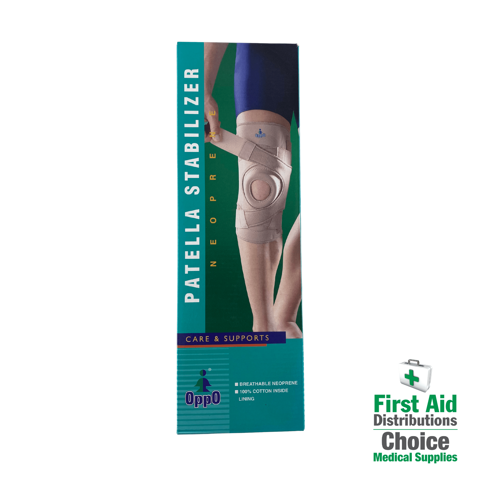 CLEARANCE Oppo Patella Stabiliser Small - First Aid Distributions