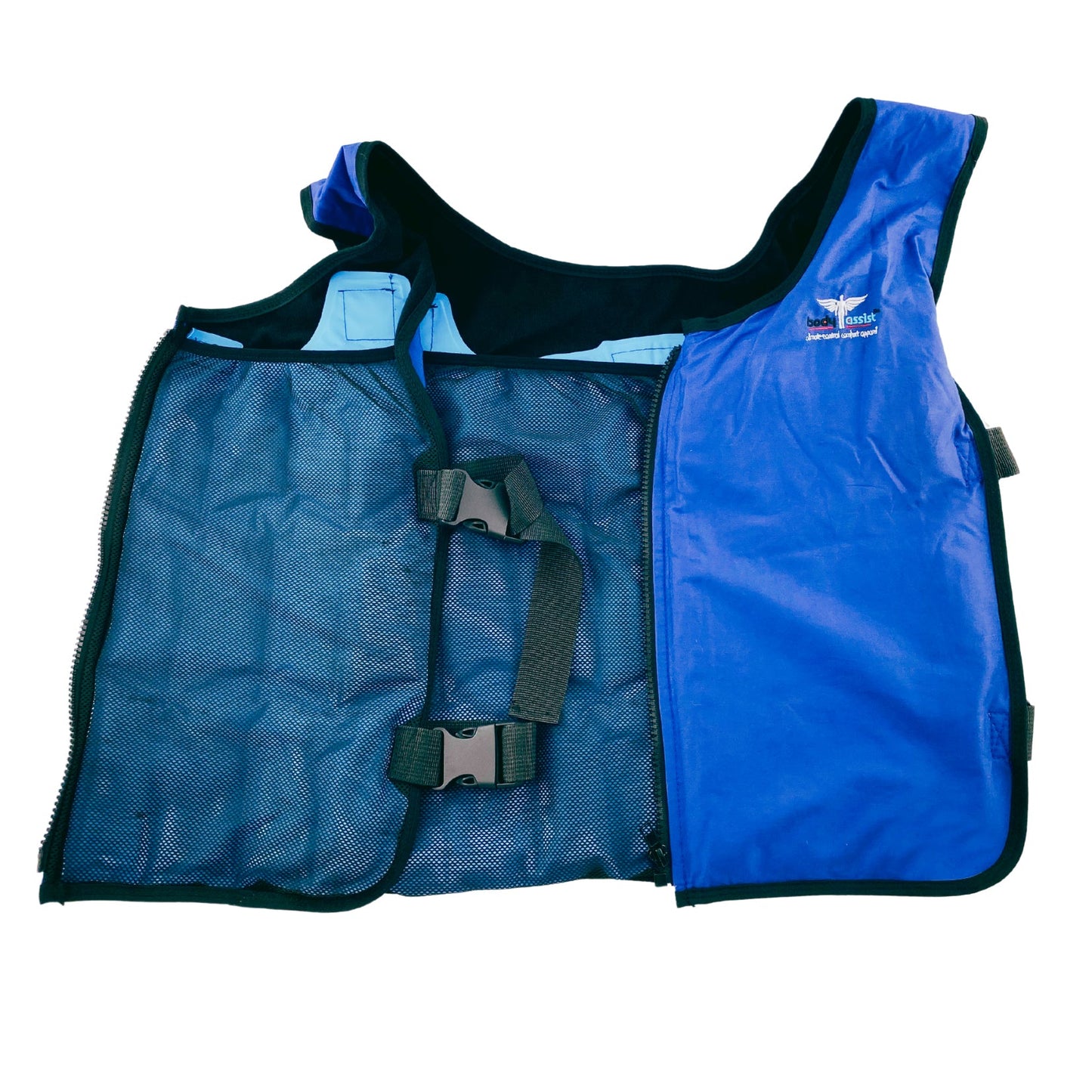 Climate Control Ice Cooling Vest - Body Assist (1) - First Aid Distributions