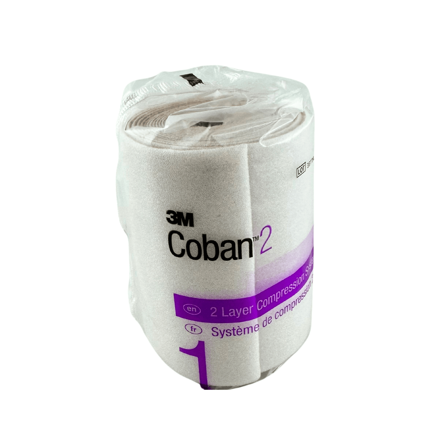 Coban 2 Compression Layer System Comfort/Compress - First Aid Distributions