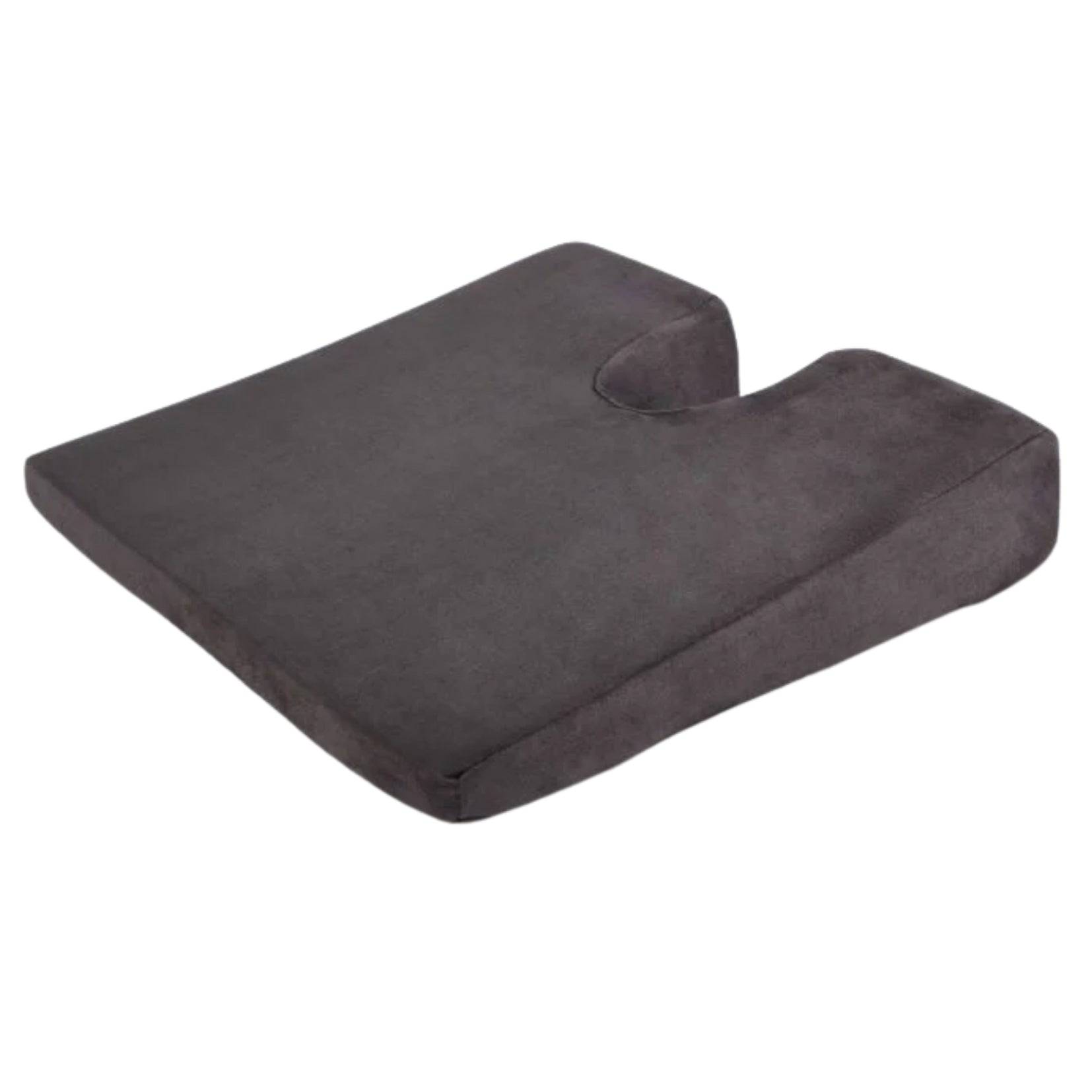 Coccyx Tailbone Wedge Cushion (1) - First Aid Distributions