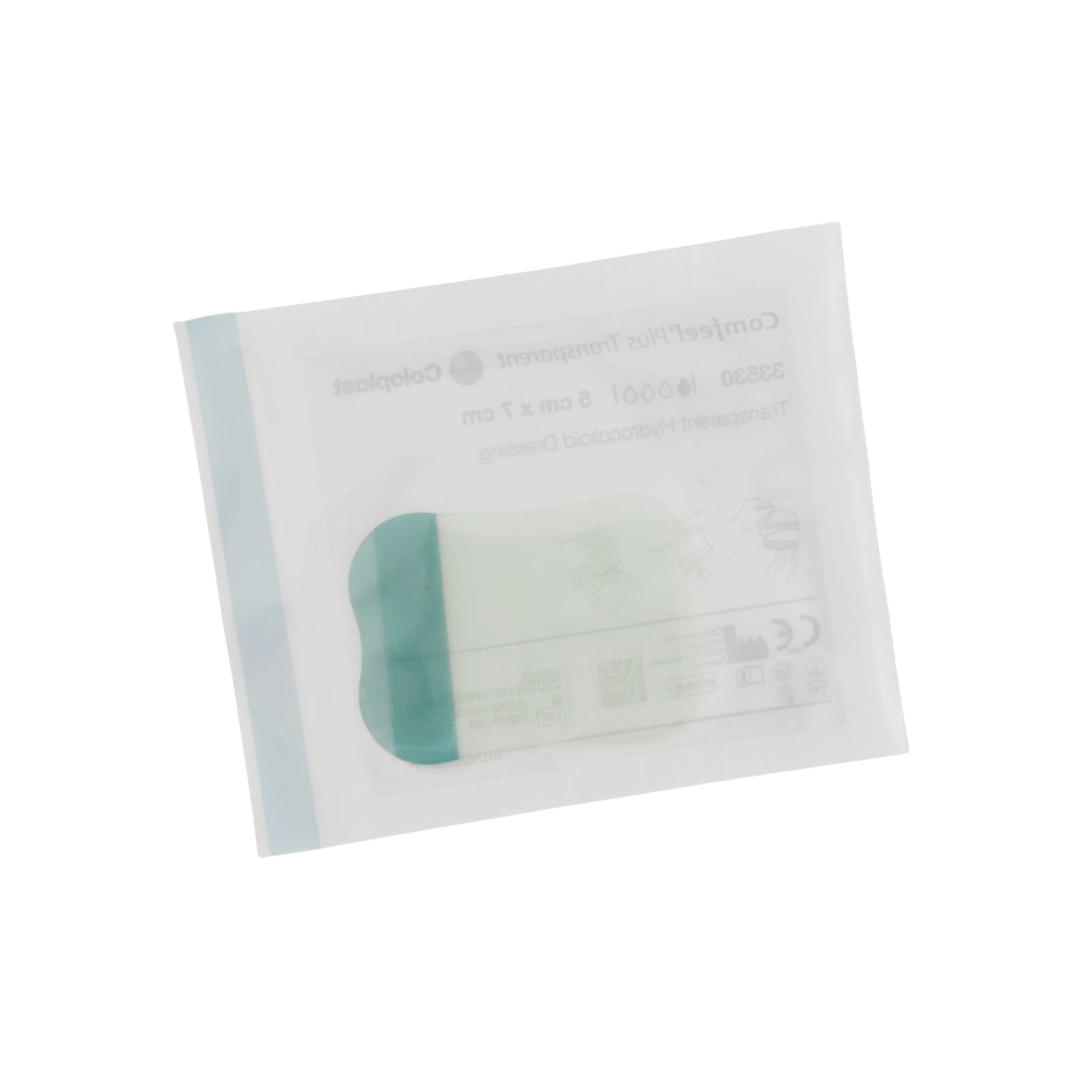 Comfeel Plus Transparent Hydrocolloid Dressing (1) - First Aid Distributions