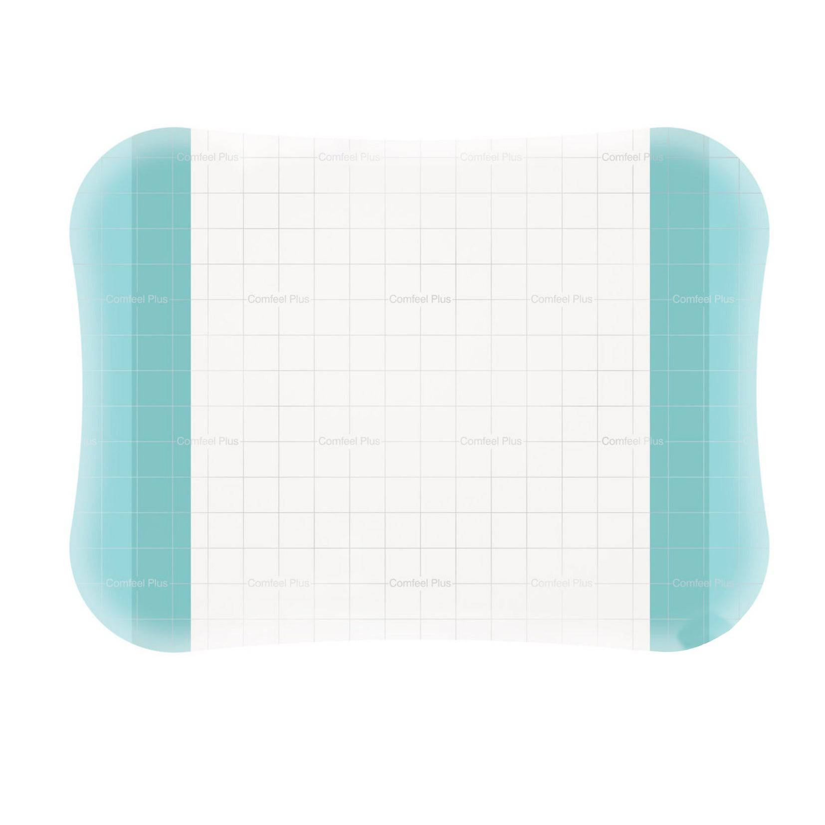 Comfeel Plus Transparent Hydrocolloid Dressing (1) - First Aid Distributions