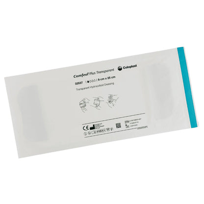 Comfeel Plus Transparent Hydrocolloid Dressing (1) - First Aid Distributions