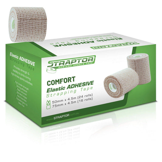 Comfort EAB Strapping Tape 50mm x 4.5m (24) - First Aid Distributions