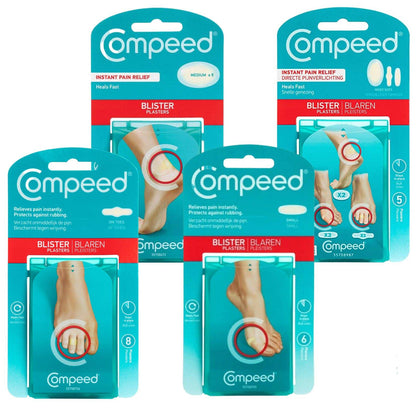 Compeed Blister Patches (1) - First Aid Distributions