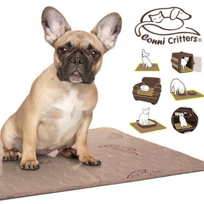 Conni Critters Pet Pad (1) - First Aid Distributions