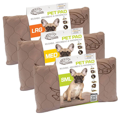 Conni Critters Pet Pad (1) - First Aid Distributions