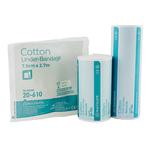 Cotton Undercast Bandage (1) - First Aid Distributions