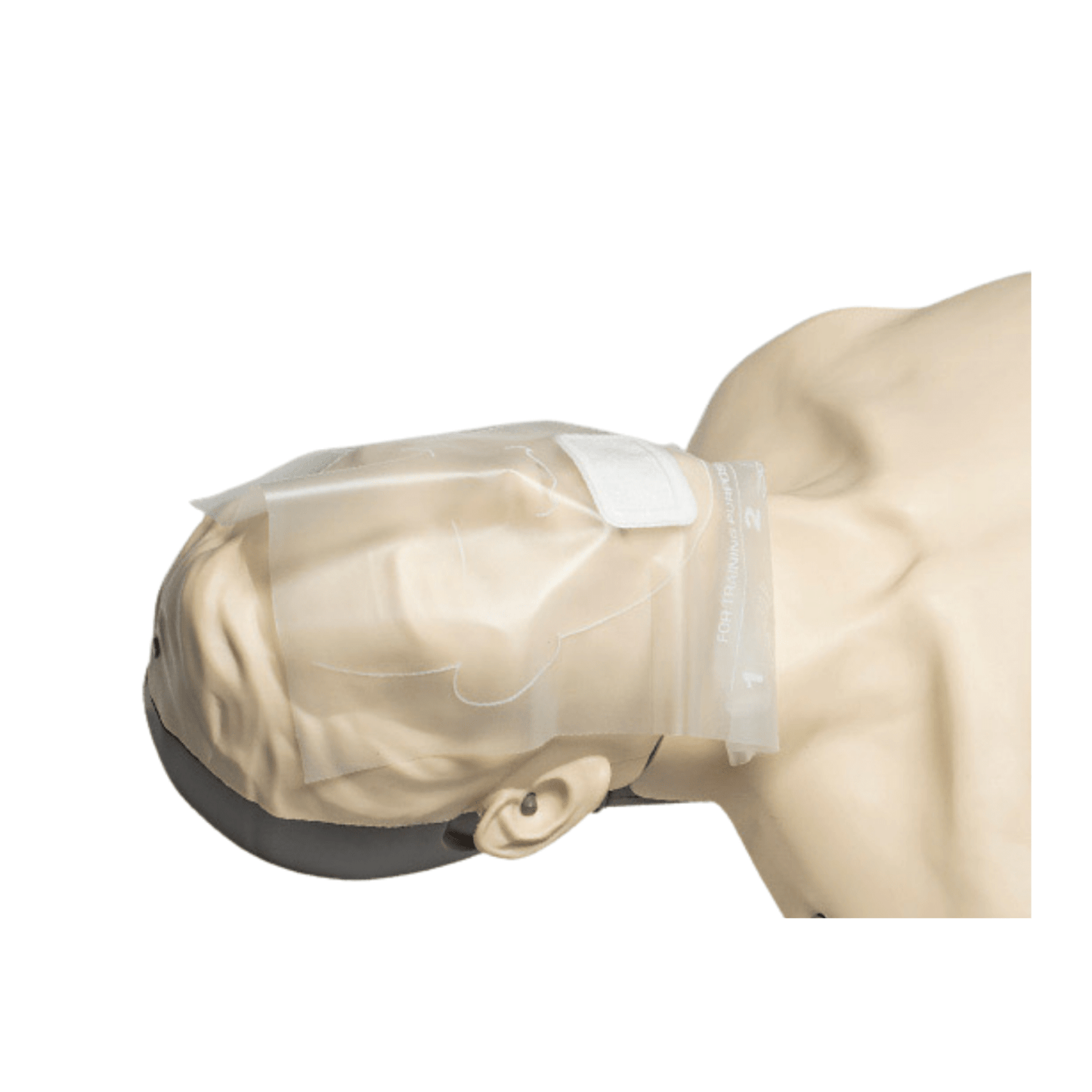 CPR Manikin Face Shield - Aero (36) - First Aid Distributions