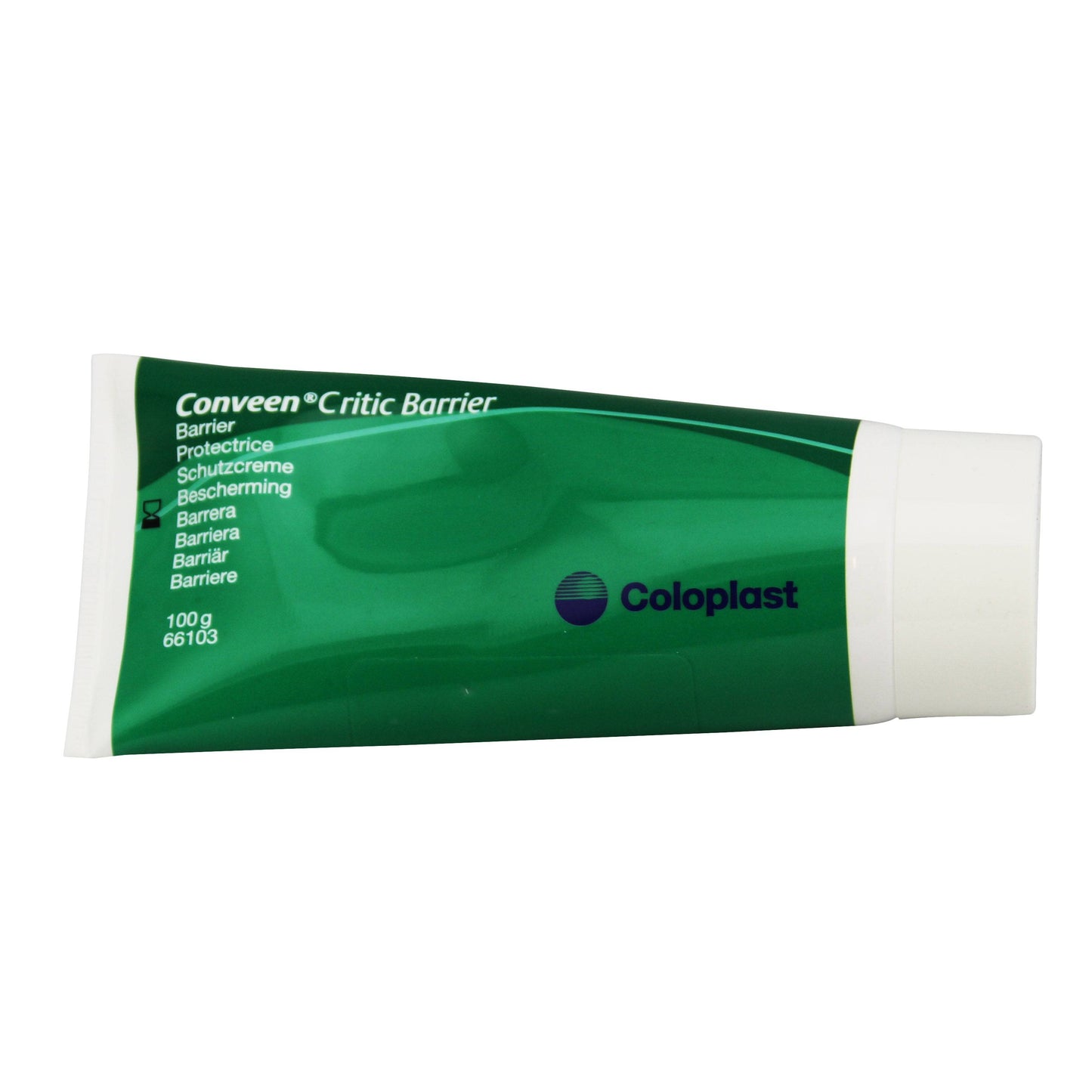 Critic Barrier Cream 100g - Conveen (1) - First Aid Distributions