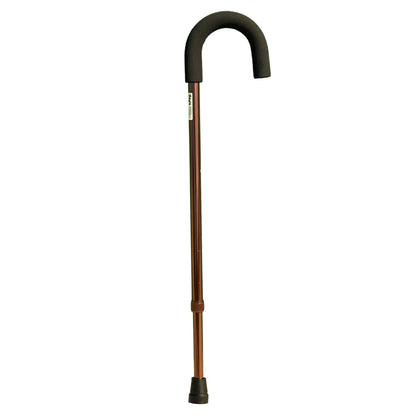 Crook Handle Walking Stick (1) - First Aid Distributions