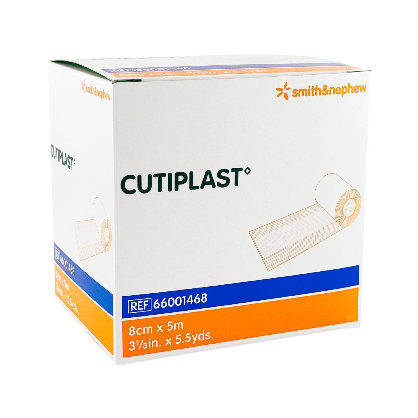 Cutiplast Roll 5m Box (1) - First Aid Distributions