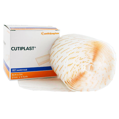 Cutiplast Roll 5m Box (1) - First Aid Distributions