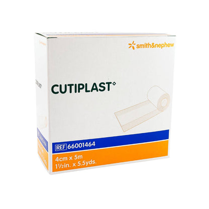 Cutiplast Roll 5m Box (1) - First Aid Distributions