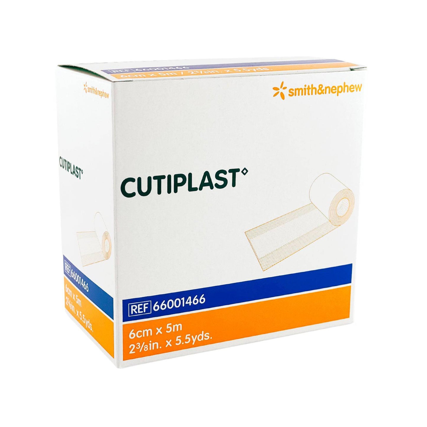 Cutiplast Roll 5m Box (1) - First Aid Distributions