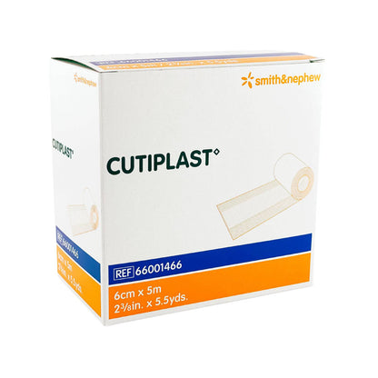 Cutiplast Roll 5m Box (1) - First Aid Distributions