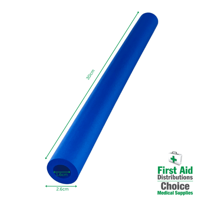 Cylindrical Foam Tubing - First Aid Distributions