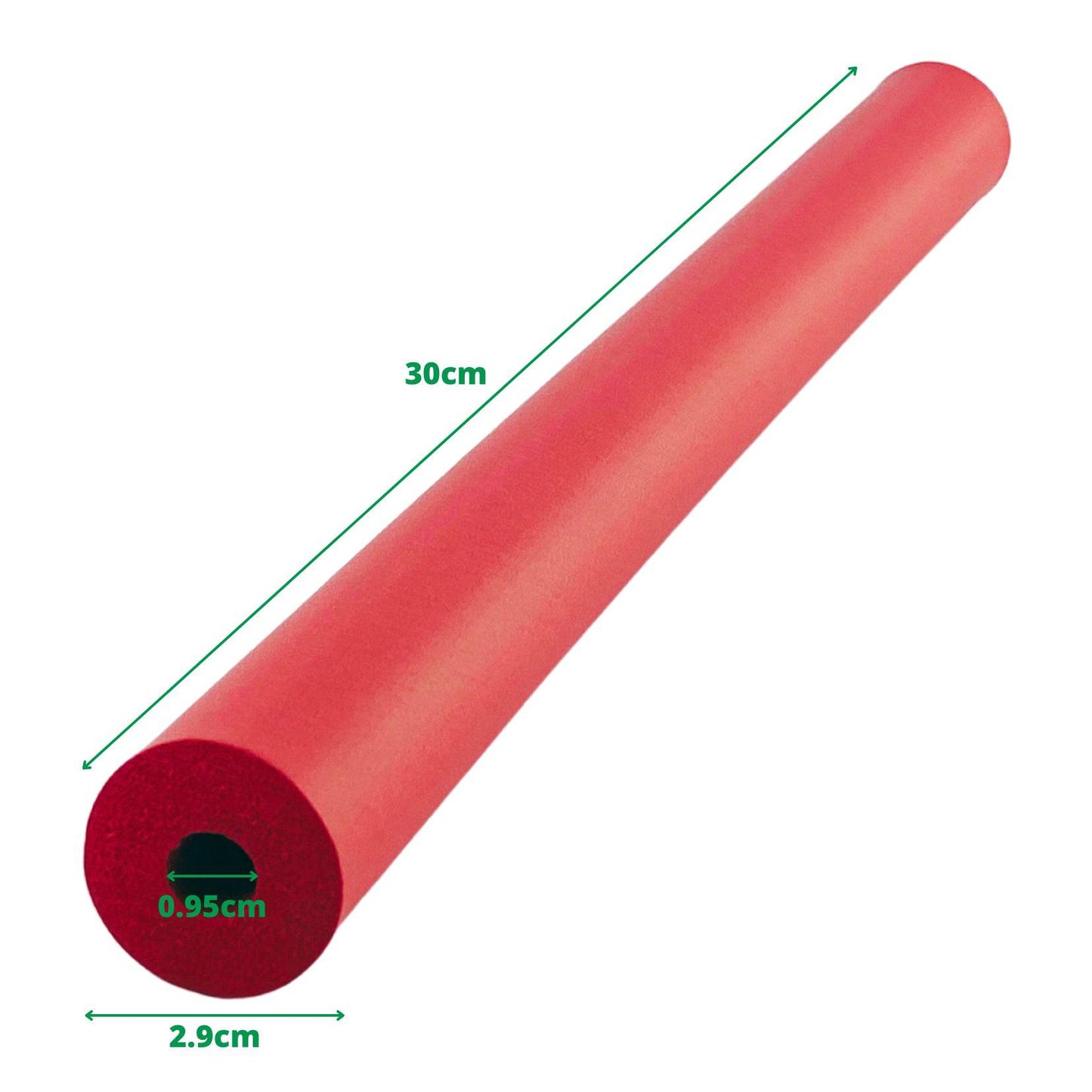 Cylindrical Foam Tubing - First Aid Distributions