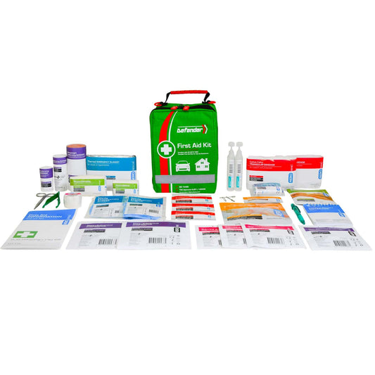 Defender Soft Case First Aid Kit - AFAK3S - First Aid Distributions