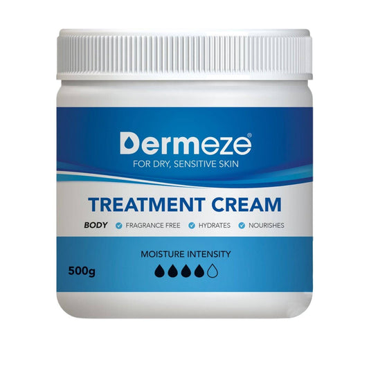 Dermeze Treatment Cream 500g - First Aid Distributions