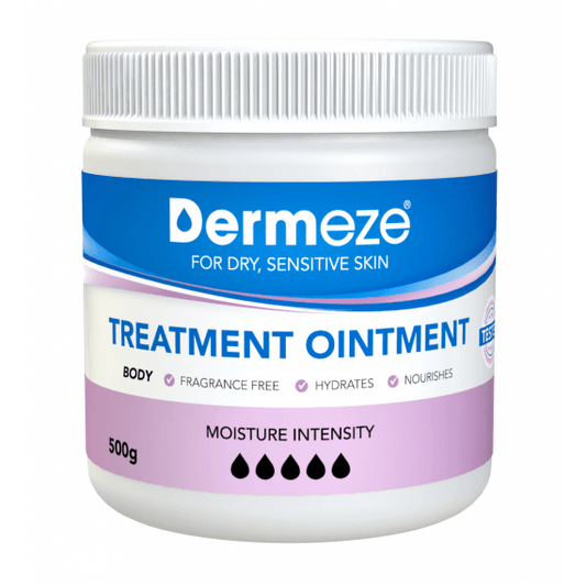 Dermeze Treatment Ointment 500g - First Aid Distributions