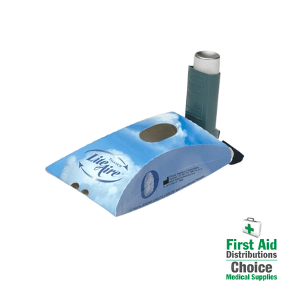 Disposable Cardboard Asthma Spacer (1) - First Aid Distributions