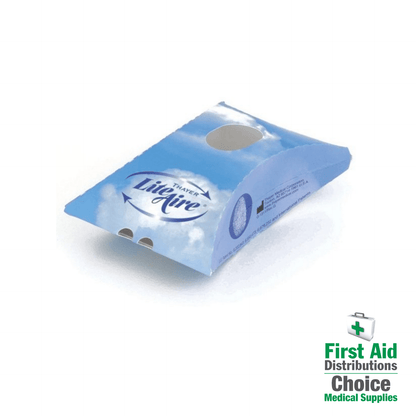 Disposable Cardboard Asthma Spacer (1) - First Aid Distributions