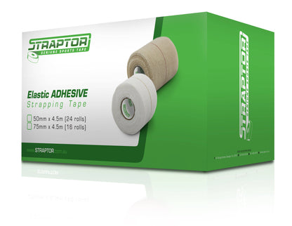 Elastic Adhesive Bandage - Straptor (1) - First Aid Distributions