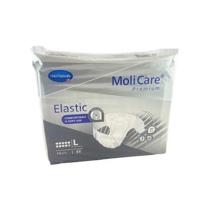 Molicare Premium Elastic Maxi Plus 10 Drops