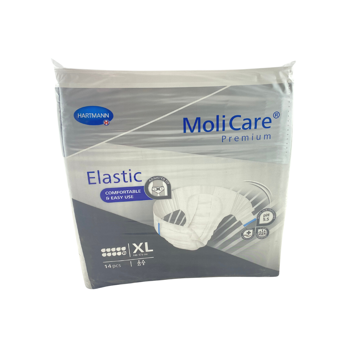 Molicare Premium Elastic Maxi Plus 10 Drops