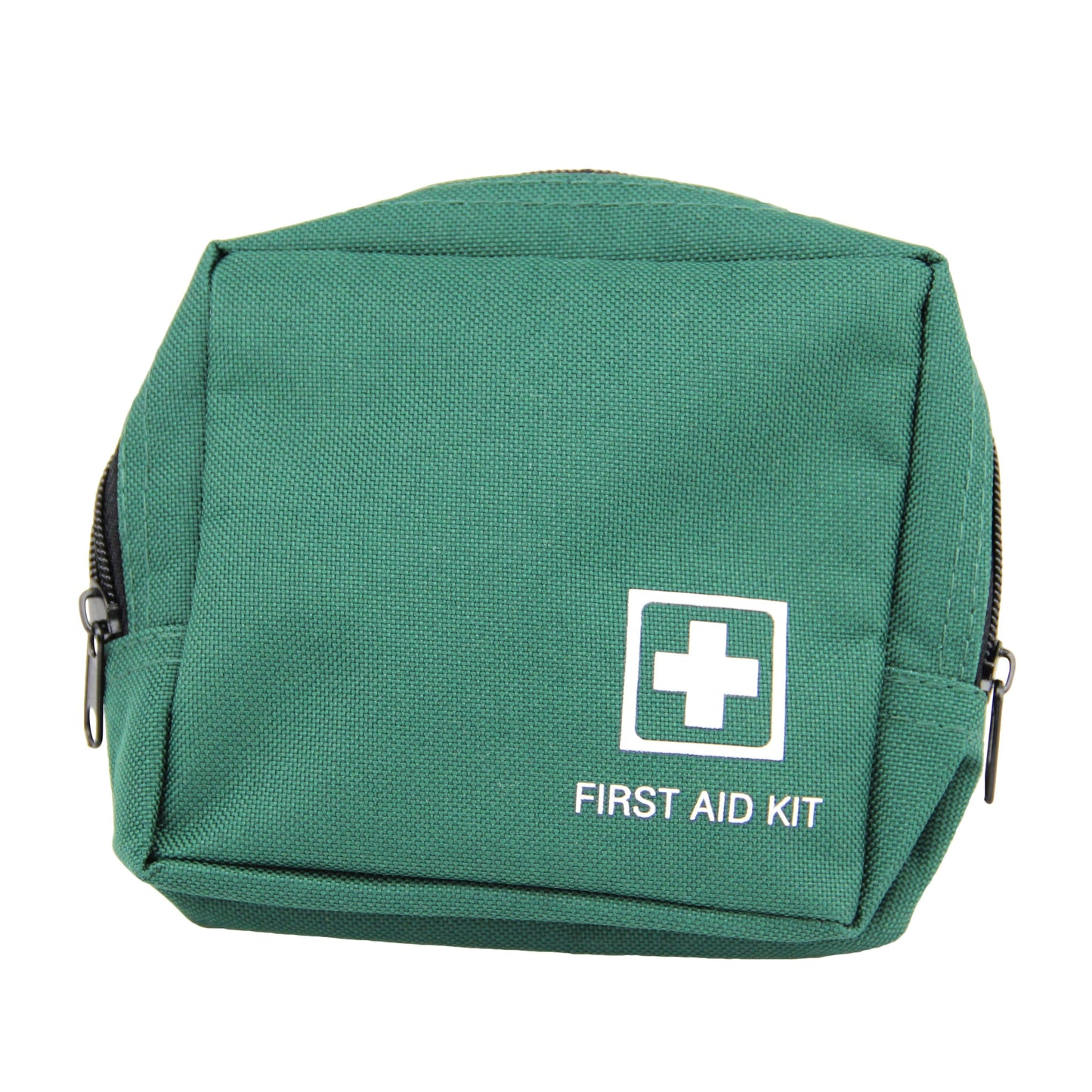 Empty First Aid Pouch Small - Green (1) - First Aid Distributions