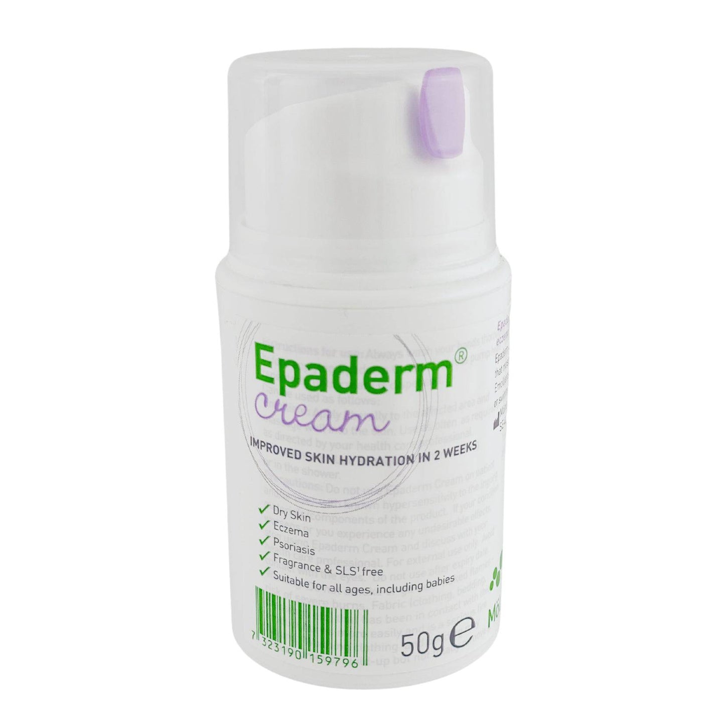 Epaderm Cream (1) - First Aid Distributions