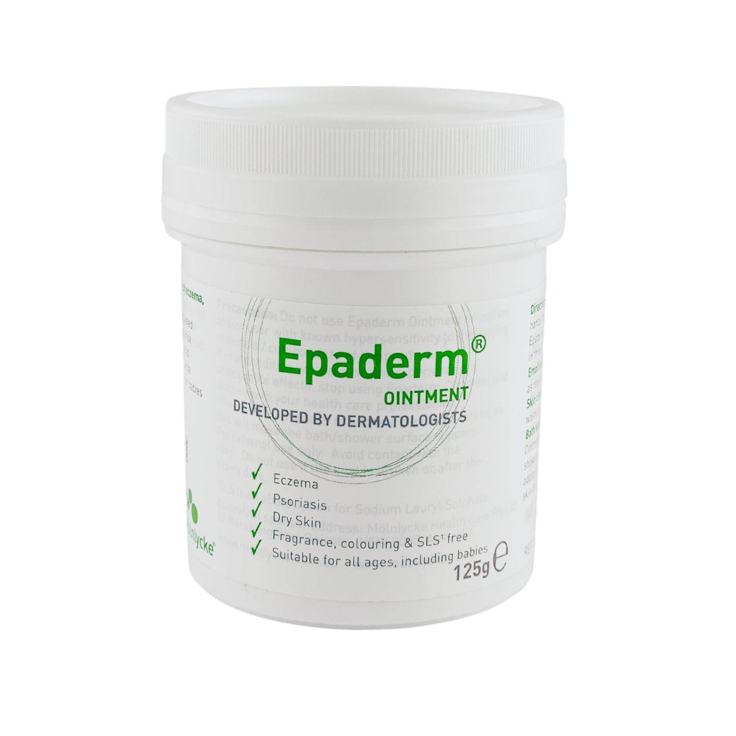 Epaderm Ointment (1) - First Aid Distributions