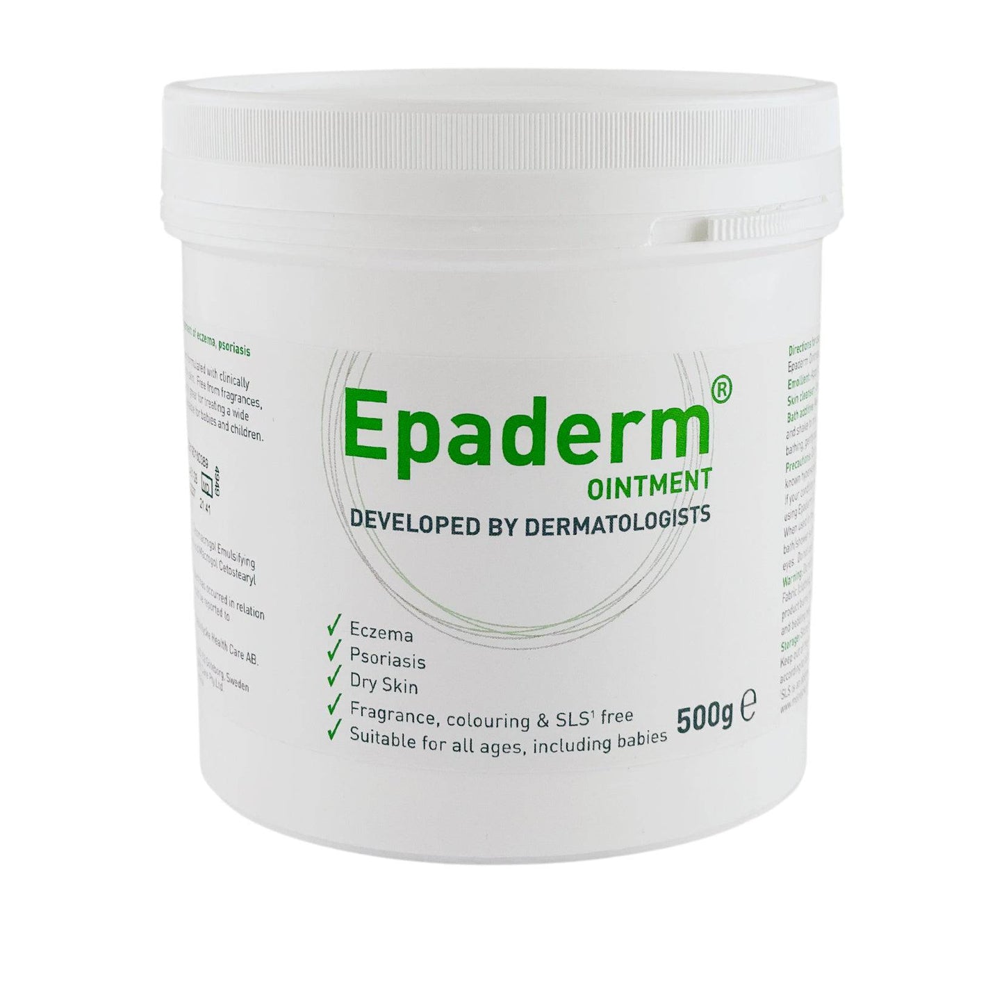 Epaderm Ointment (1) - First Aid Distributions