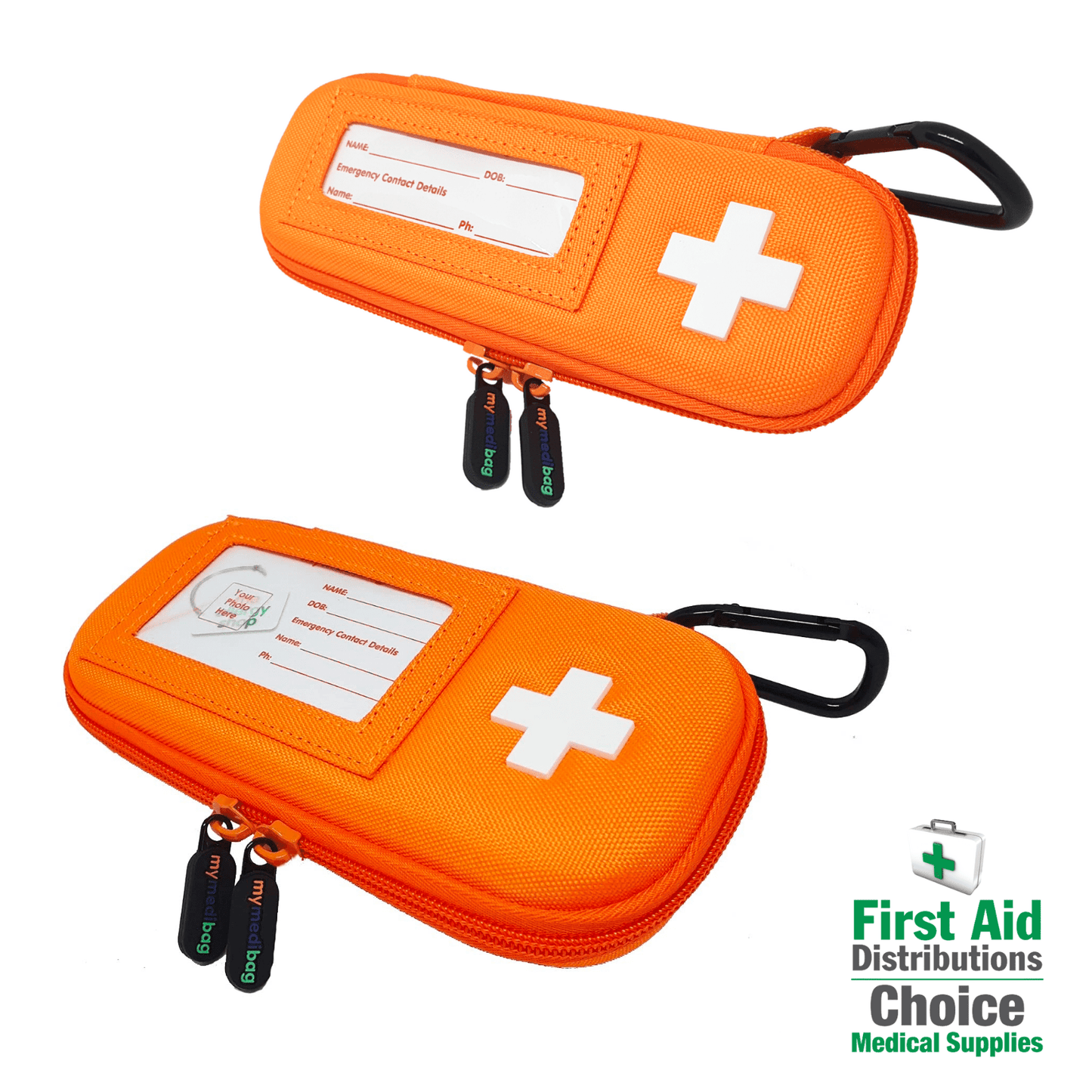 Epipen Insulated Hardcase (1) - First Aid Distributions