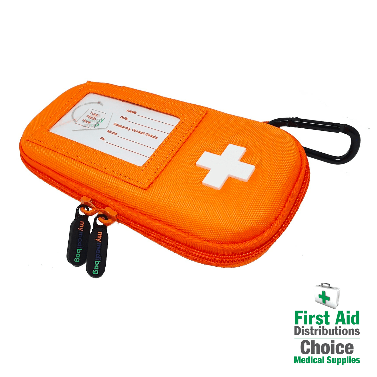 Epipen Insulated Hardcase (1) - First Aid Distributions