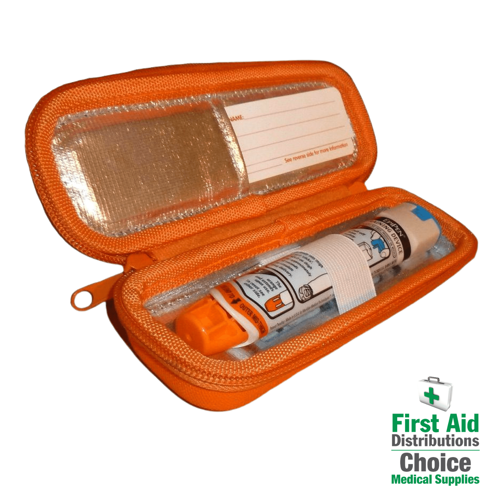 Epipen Insulated Hardcase (1) - First Aid Distributions