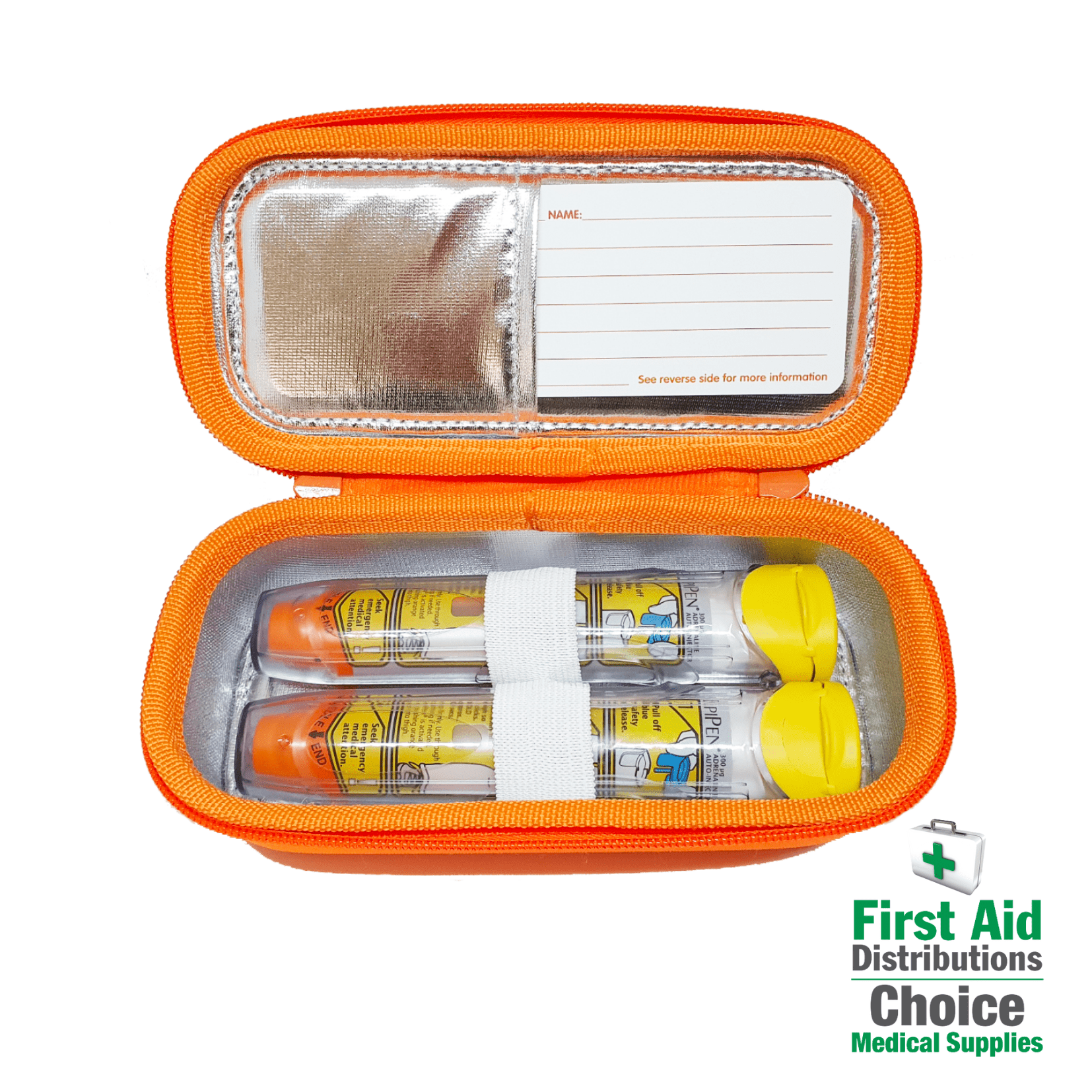 Epipen Insulated Hardcase (1) - First Aid Distributions