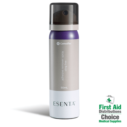 Esenta Adhesive Remover Spray (1) - First Aid Distributions