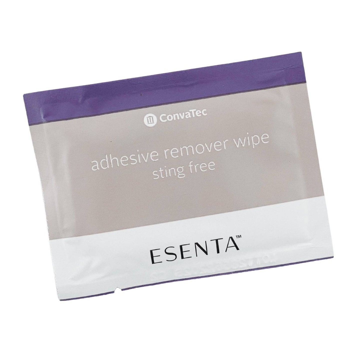 Esenta Adhesive Remover Wipe (1) - First Aid Distributions