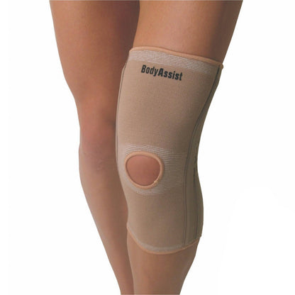 Extra Long Elastic Knee Support - Body Assist (1) - First Aid Distributions