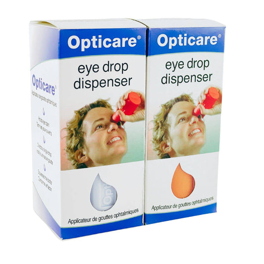 Eye Drop Dispenser - Opticare (1) - First Aid Distributions