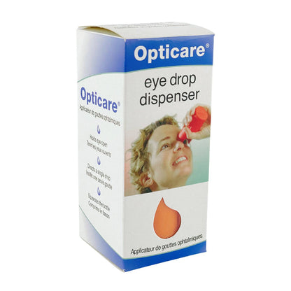 Eye Drop Dispenser - Opticare (1) - First Aid Distributions