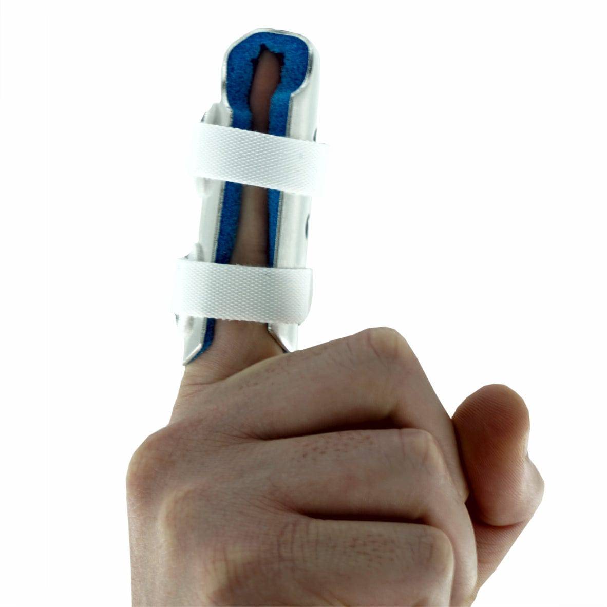 Finger Cot Splint - Body Assist (1) - First Aid Distributions