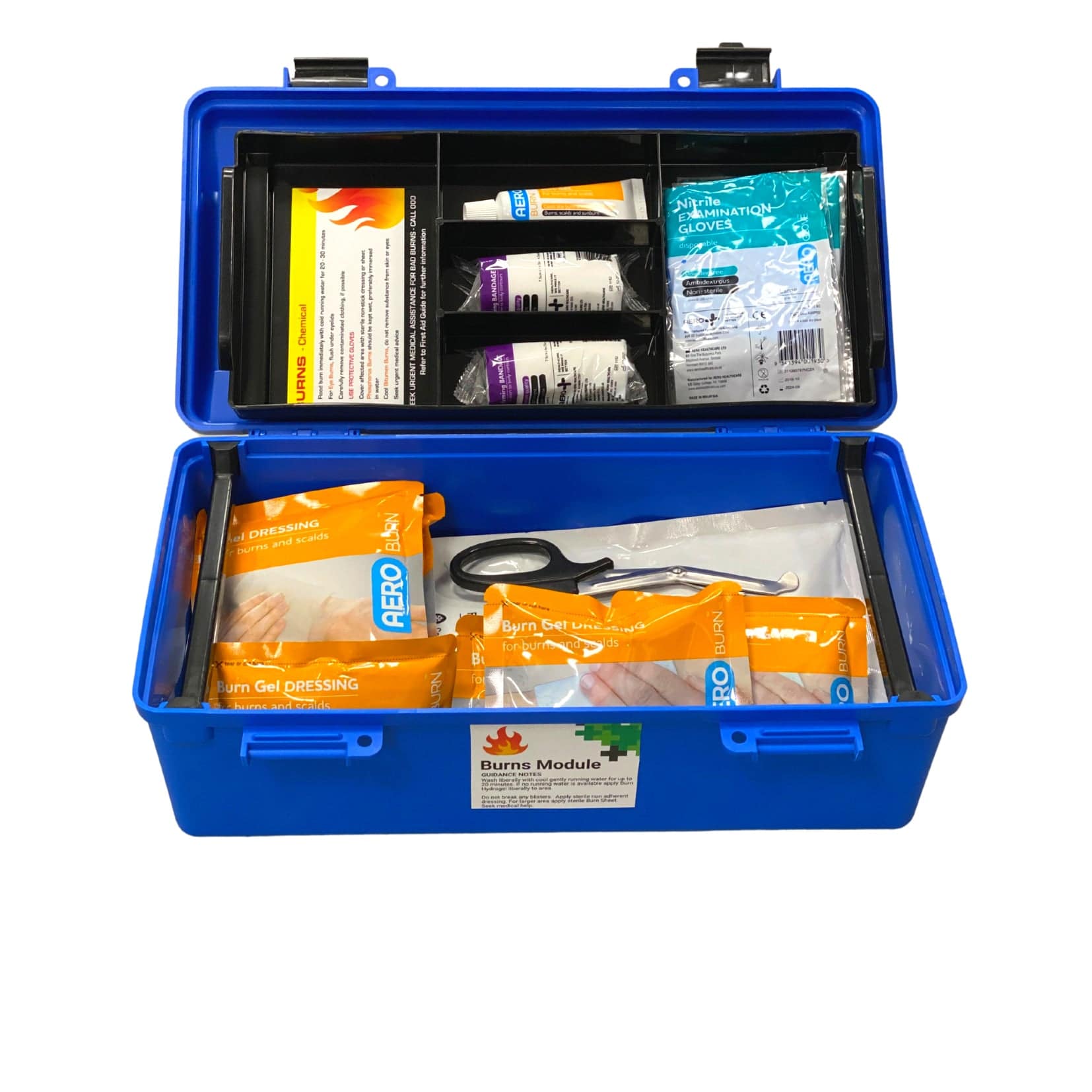 First Aid Kit - Burn Large Industrial - First Aid Distributions