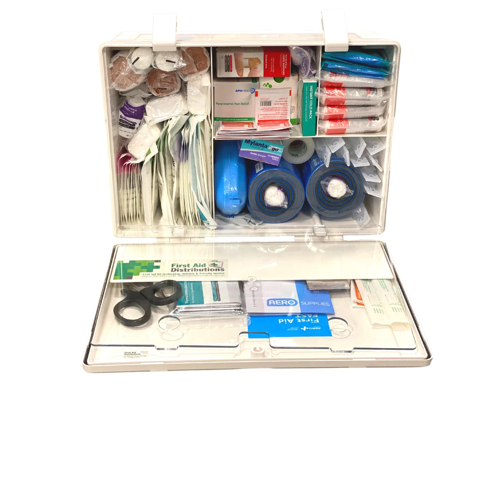 First Aid Kit - Marine F Scale - First Aid Distributions